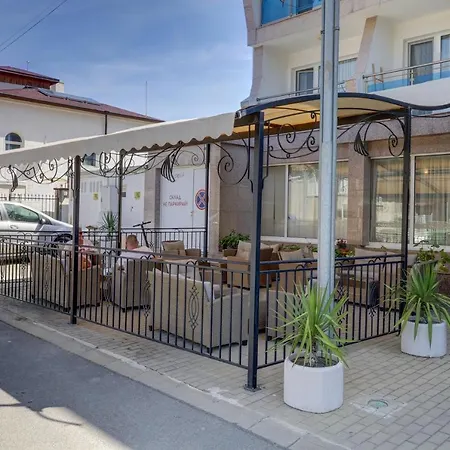 Paraizo Beach All Inclusive Hotel Obzor