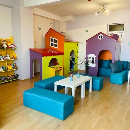 Ξενοδοχείο Paraiso 3*