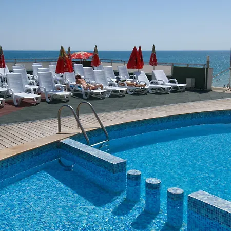 Paraiso Ξενοδοχείο Obzor
