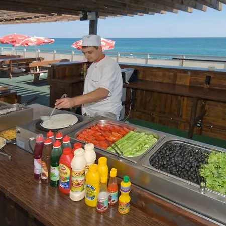 Paraizo Beach All Inclusive Hotel 3*