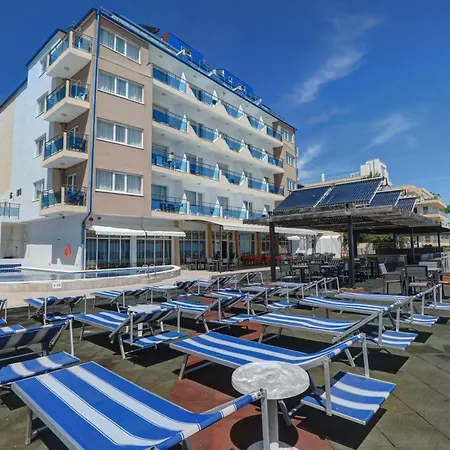 Paraiso Ξενοδοχείο 3*