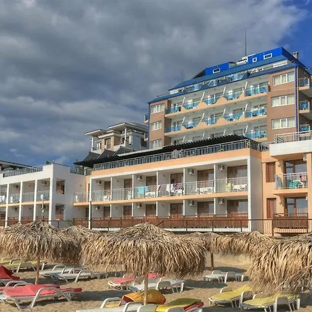 Ξενοδοχείο Paraiso