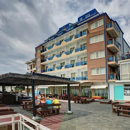 Paraiso Ξενοδοχείο 3*