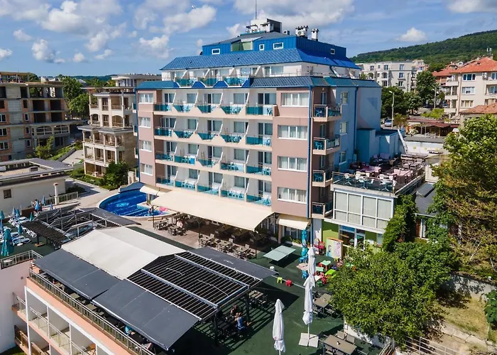 Hotel Paraizo Beach All Inclusive Obzor