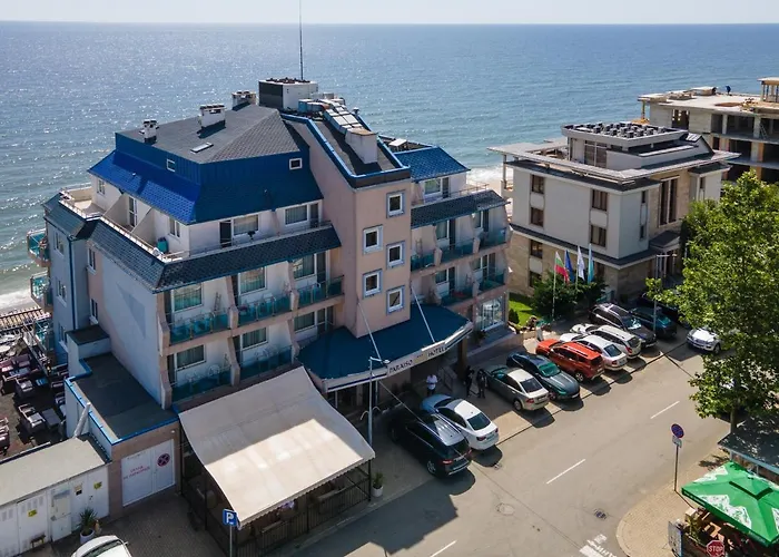 Paraizo Beach All Inclusive 3*