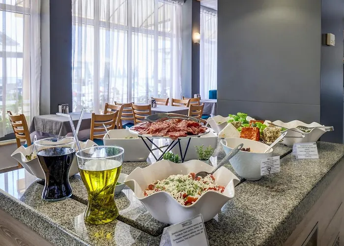 Paraizo Beach All Inclusive Hotel Obzor