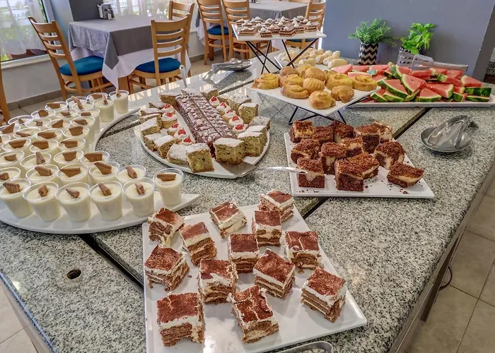 Paraizo Beach All Inclusive Hotel 3*