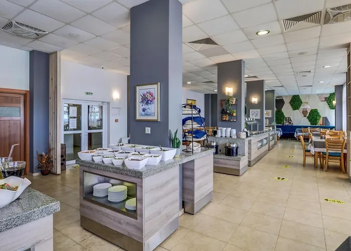 Hotel Paraizo Beach All Inclusive Obzor