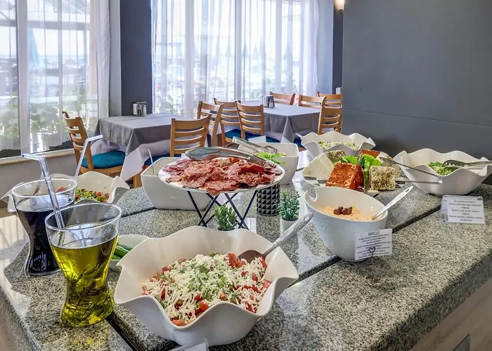 Hotel Paraizo Beach All Inclusive Obzor