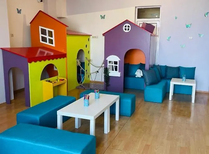 Hotel Paraizo Beach All Inclusive 3*