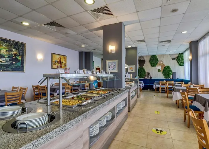 Paraizo Beach All Inclusive Hotel Obzor