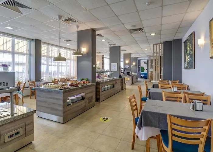 Hotel Paraizo Beach All Inclusive Obzor