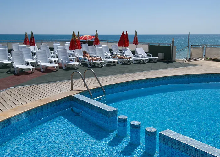 Paraizo Beach All Inclusive Hotel Obzor