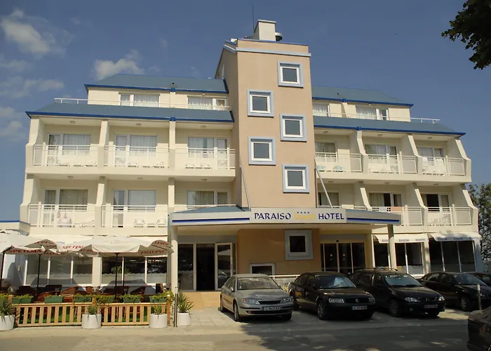 Paraizo Beach All Inclusive Hotel