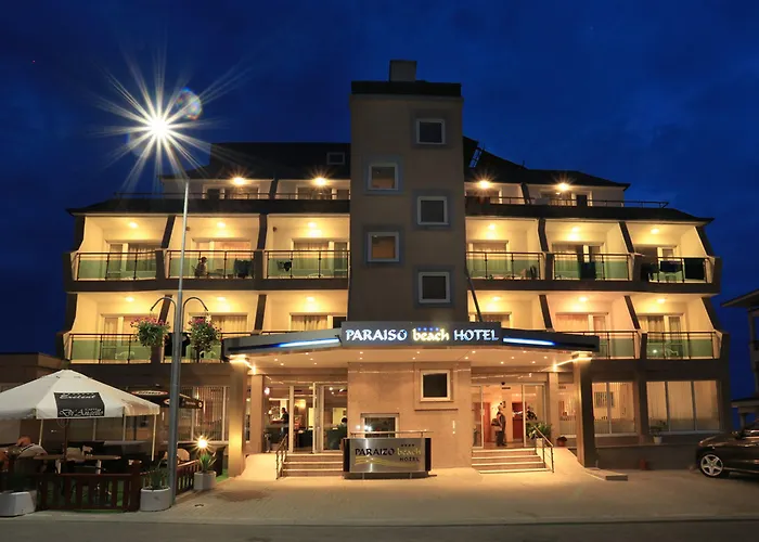 Paraizo Beach All Inclusive 3*