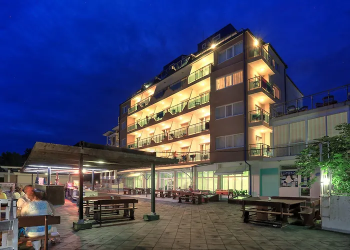 Paraizo Beach All Inclusive Hotel Obzor