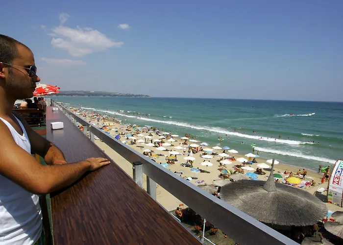 Paraizo Beach All Inclusive Hotel 3*