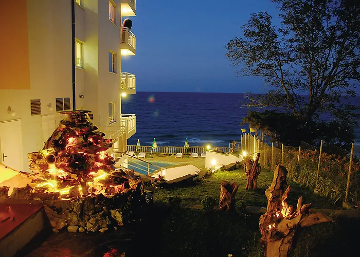 Paraizo Beach All Inclusive 3* Obzor