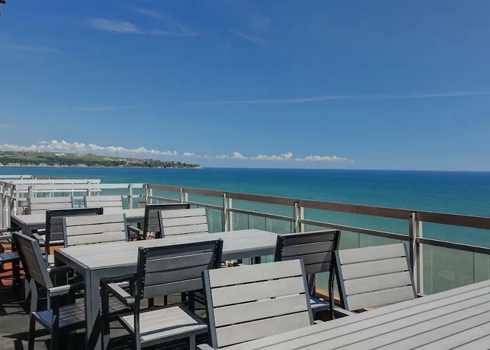 Paraizo Beach All Inclusive Hotel Obzor