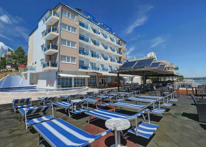 Paraizo Beach All Inclusive Hotel 3*