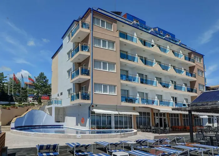 Paraizo Beach All Inclusive 3* Obzor