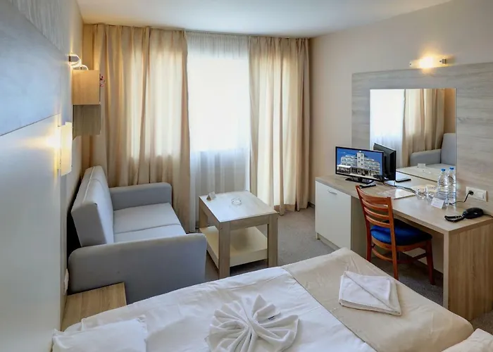 Hotel Paraizo Beach All Inclusive 3*