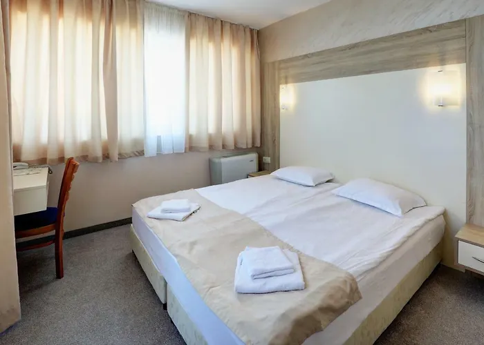 Paraizo Beach All Inclusive Hotel Obzor