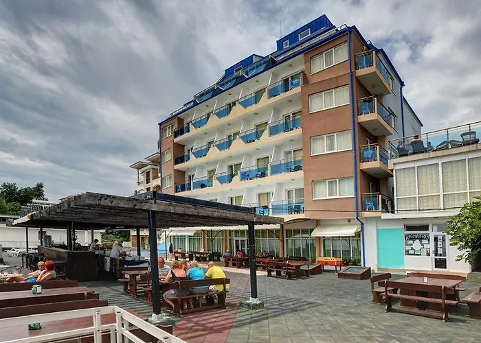 Paraizo Beach All Inclusive Hotel 3*